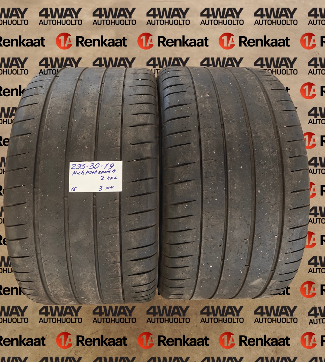 suverehv Michelin Pilot Sport 4 PS4
